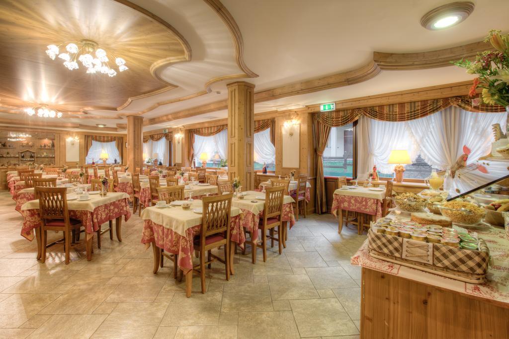 Hotel Edelweiss Пре-Сен-Дідьє Екстер'єр фото